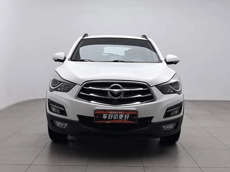 Haima S5 — фото 3