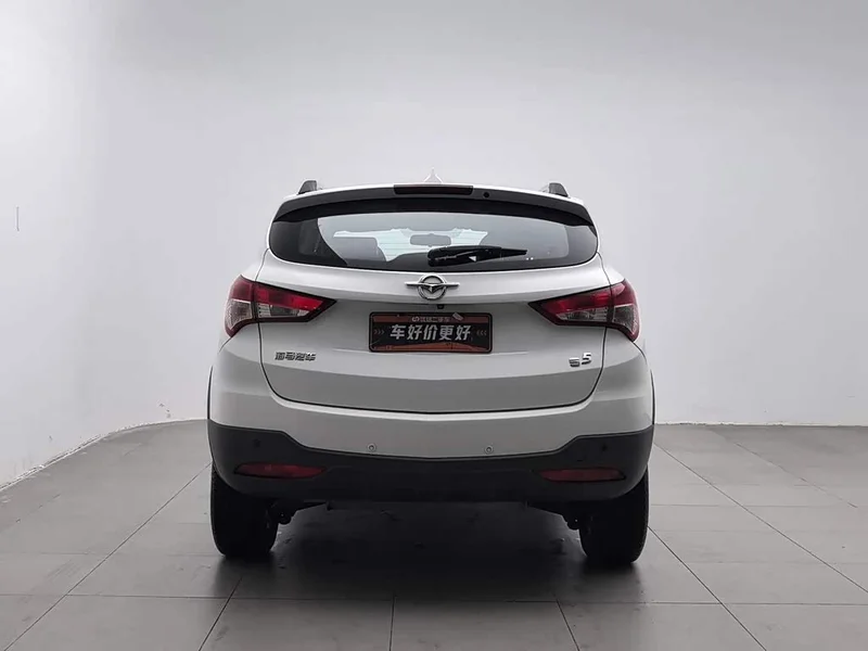Haima S5 — фото 4