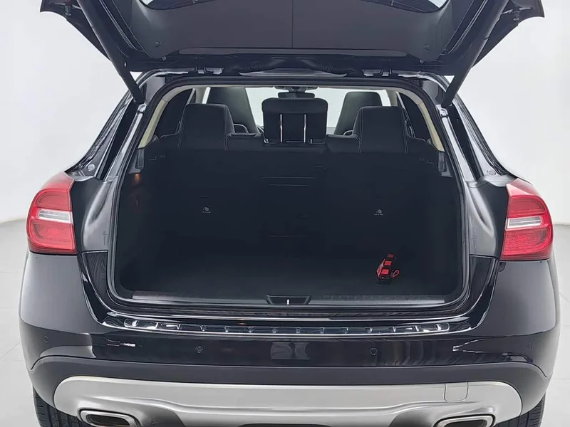 Mercedes-Benz GLA — фото 16