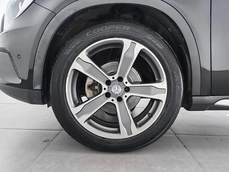 Mercedes-Benz GLA — фото 17
