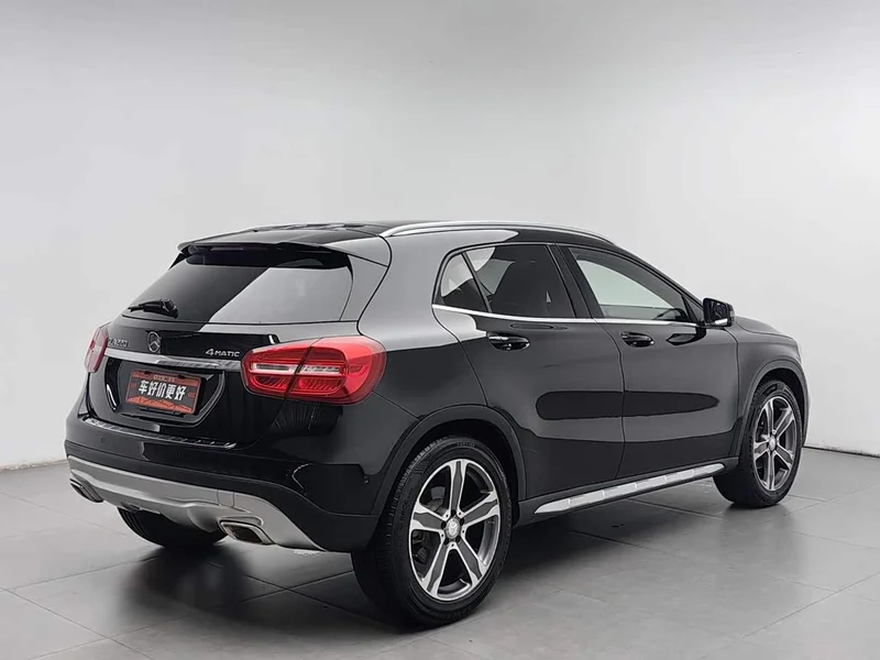Mercedes-Benz GLA — фото 2