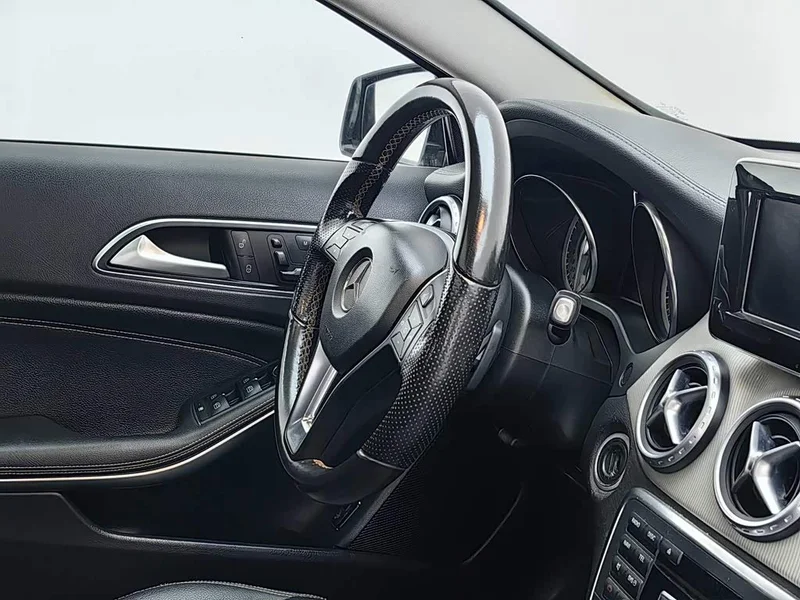 Mercedes-Benz GLA — фото 22