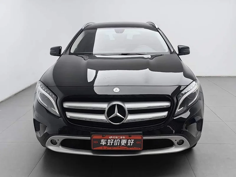 Mercedes-Benz GLA — фото 3