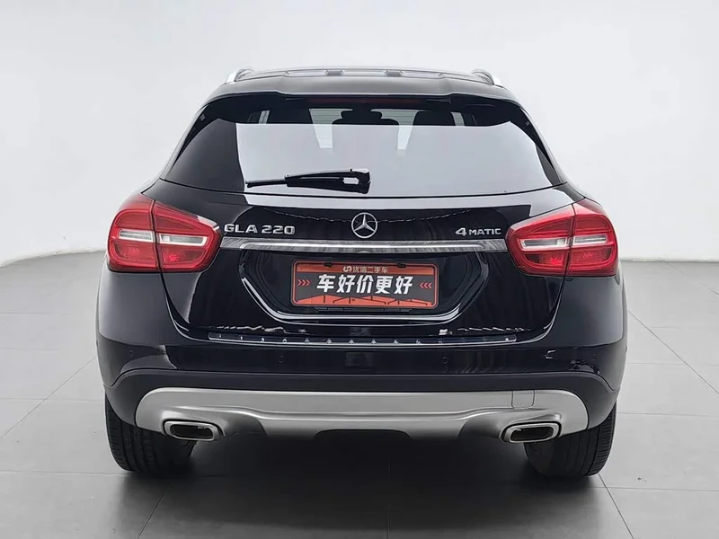 Mercedes-Benz GLA — фото 4