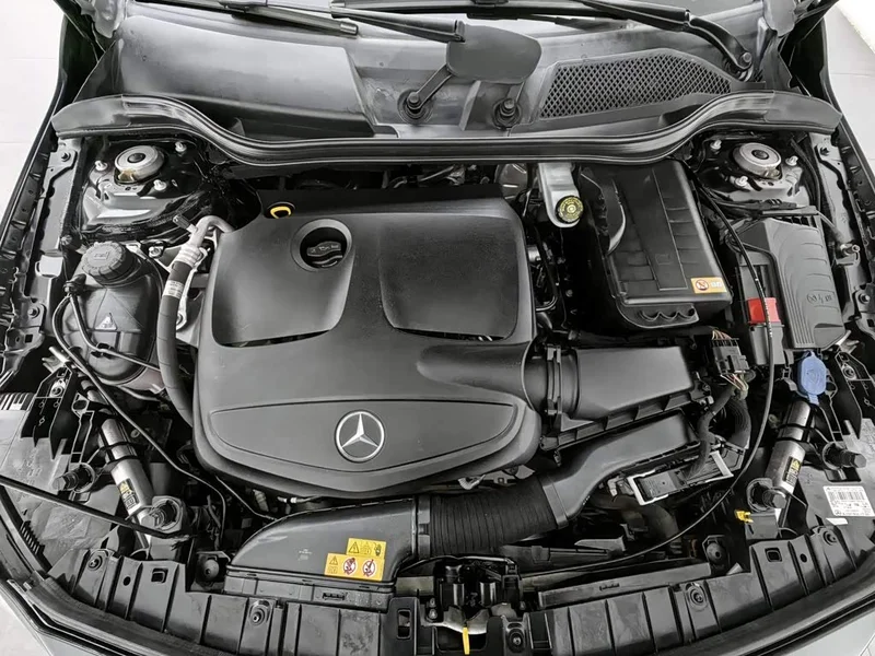Mercedes-Benz GLA — фото 6