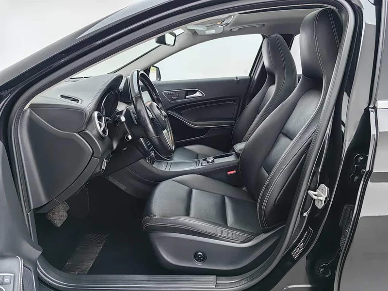 Mercedes-Benz GLA — фото 10
