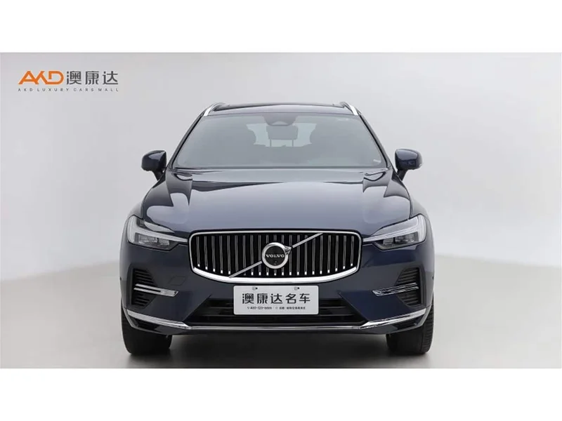 Volvo XC60 — фото 2