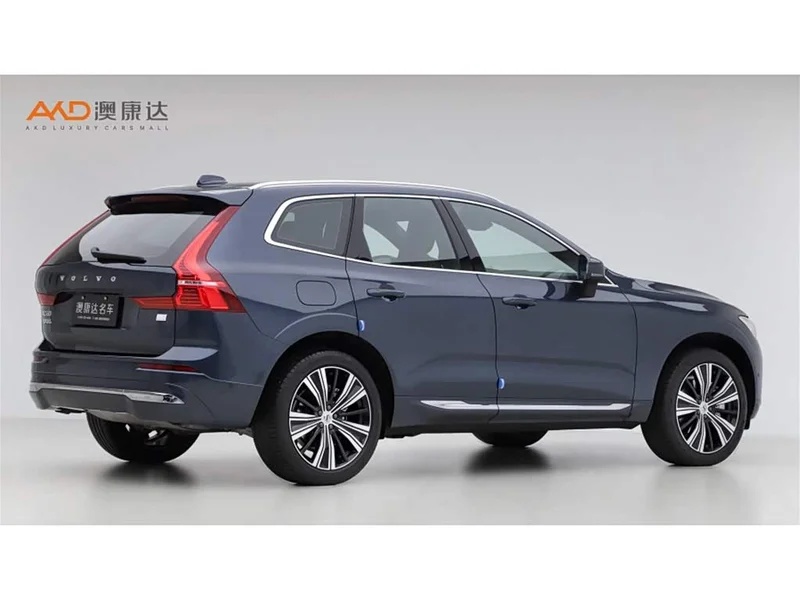 Volvo XC60 — фото 3