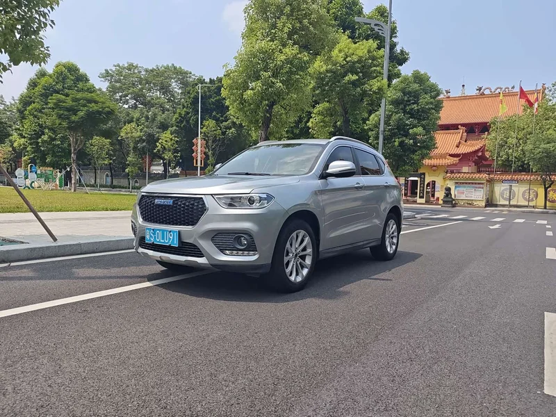 Haval H2s — фото 1