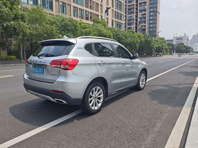 Haval H2s — фото 10