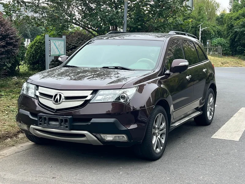 Acura MDX — фото 1