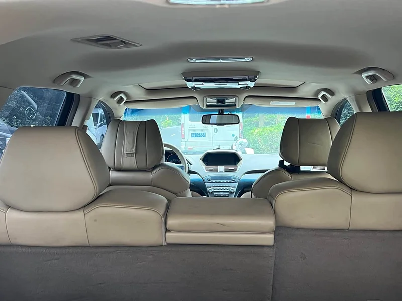 Acura MDX — фото 13