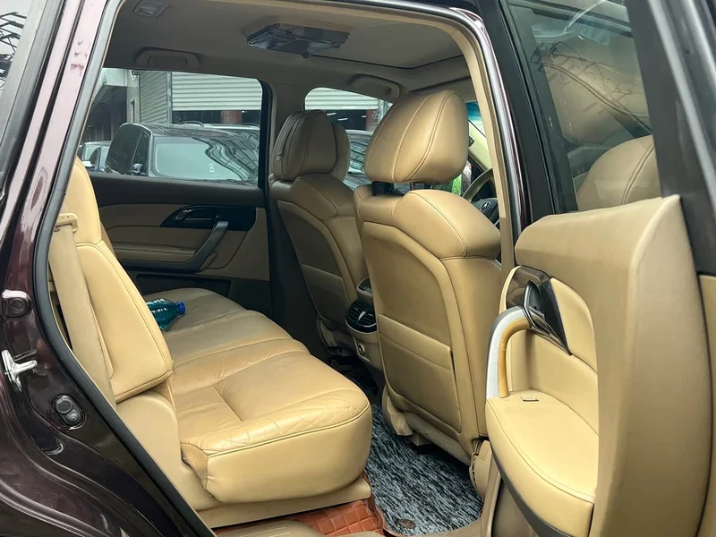 Acura MDX — фото 14