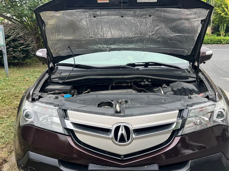 Acura MDX — фото 19