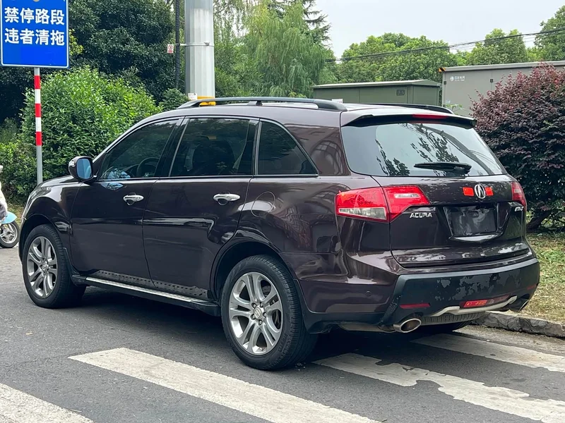Acura MDX — фото 3