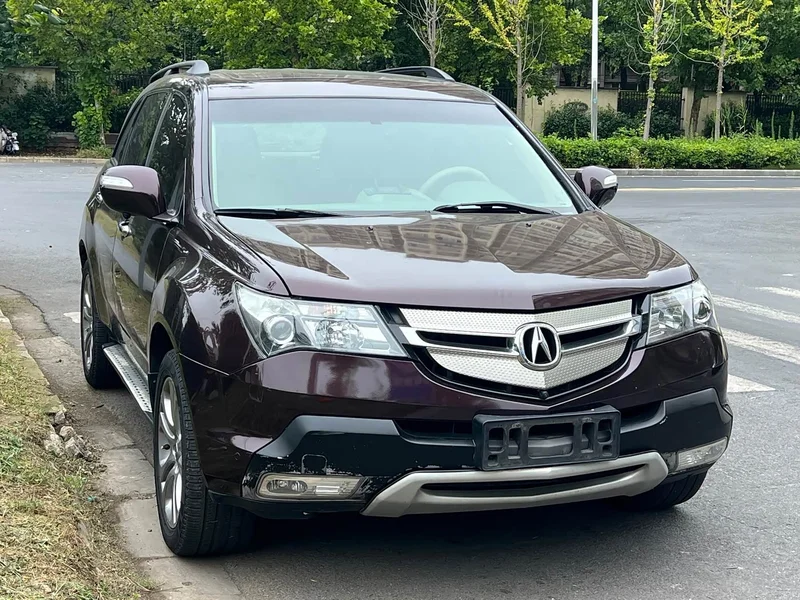 Acura MDX — фото 4