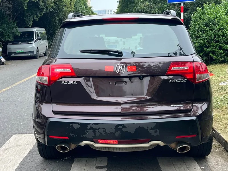 Acura MDX — фото 5