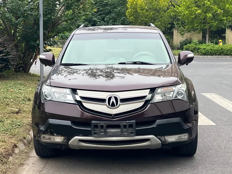 Acura MDX — фото 6