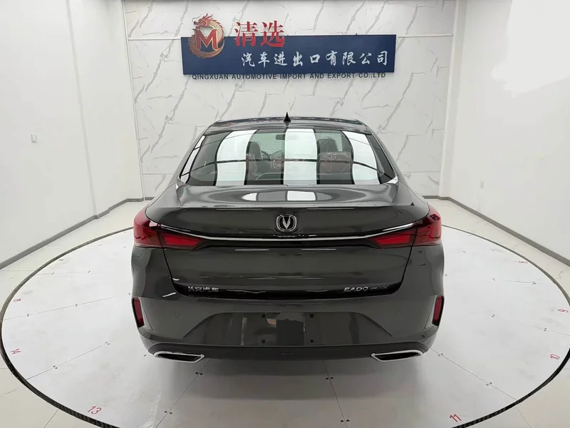Changan Eado — фото 5
