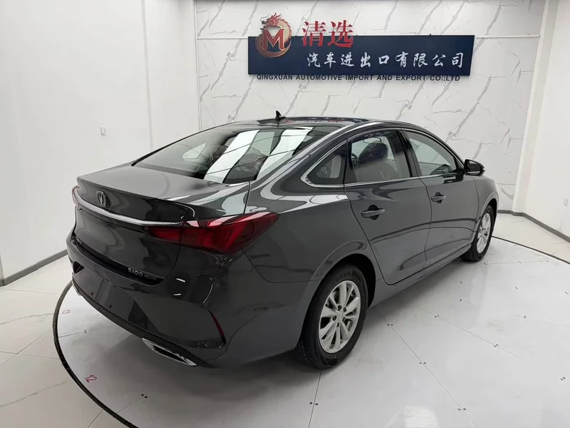 Changan Eado — фото 6