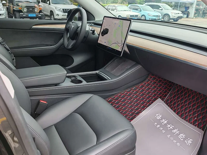 Tesla Model Y — фото 11