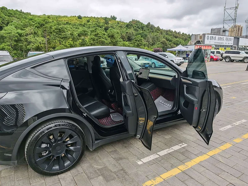 Tesla Model Y — фото 13