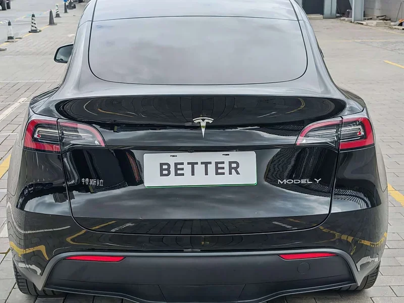 Tesla Model Y — фото 15
