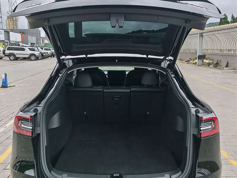 Tesla Model Y — фото 17