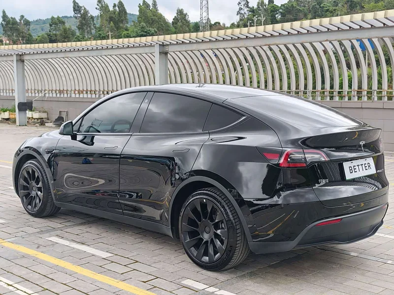 Tesla Model Y — фото 18