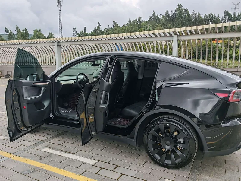 Tesla Model Y — фото 20