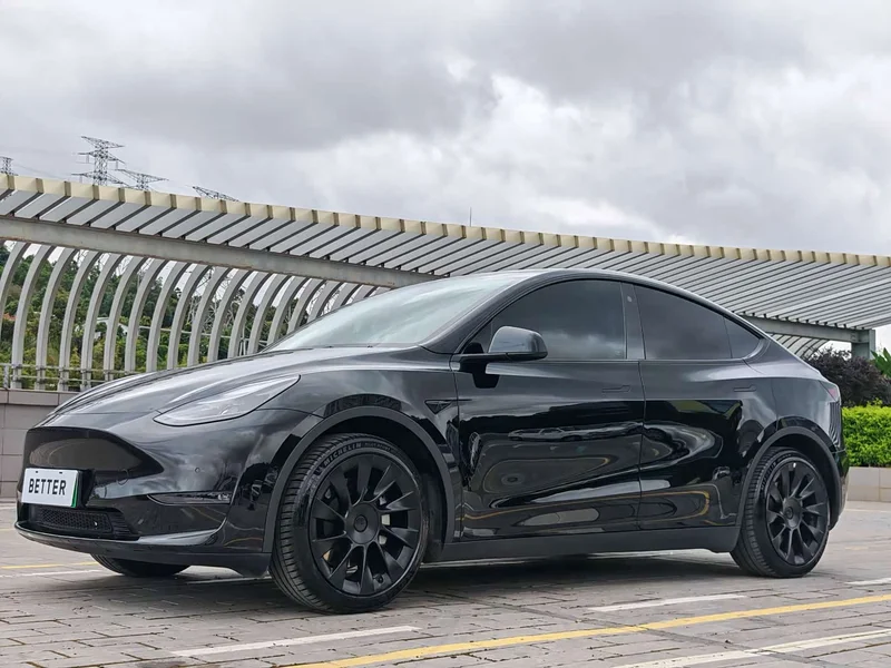 Tesla Model Y — фото 2