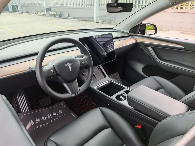 Tesla Model Y — фото 21