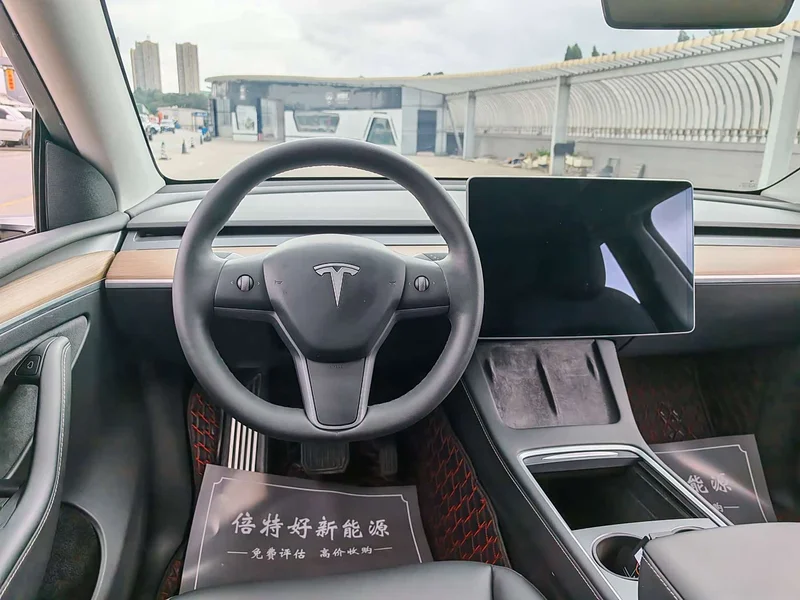 Tesla Model Y — фото 22