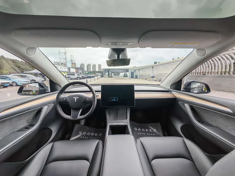 Tesla Model Y — фото 23