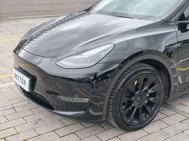 Tesla Model Y — фото 3