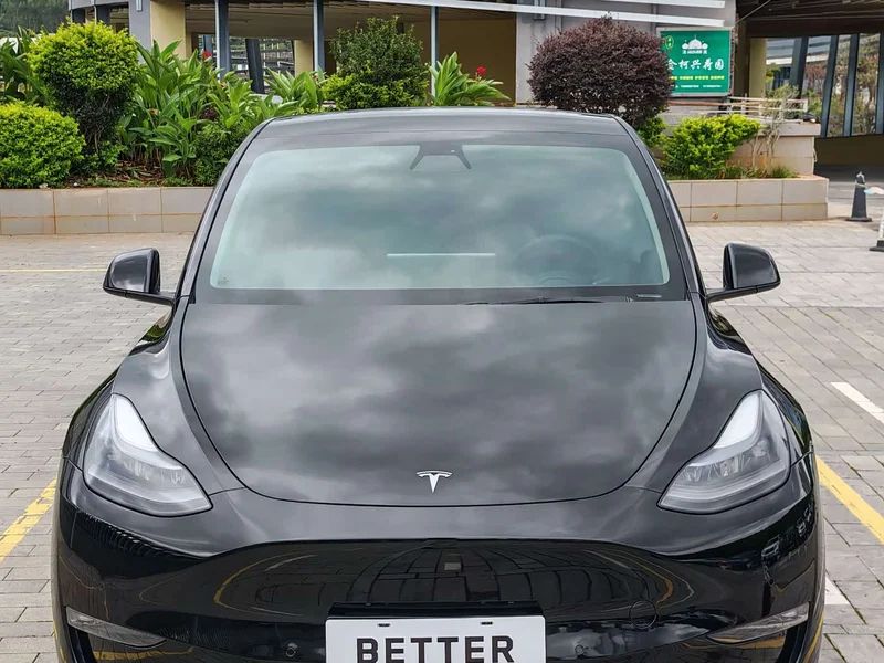 Tesla Model Y — фото 4