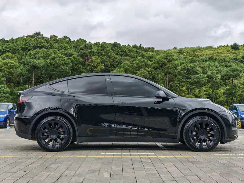 Tesla Model Y — фото 9