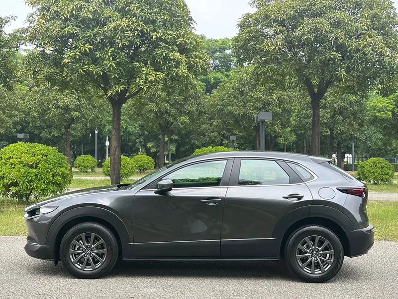 Mazda CX-30 — фото 22