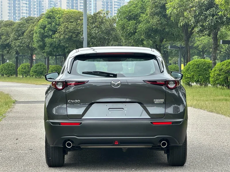 Mazda CX-30 — фото 28