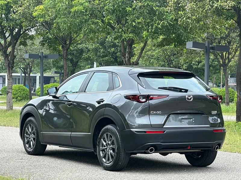 Mazda CX-30 — фото 29