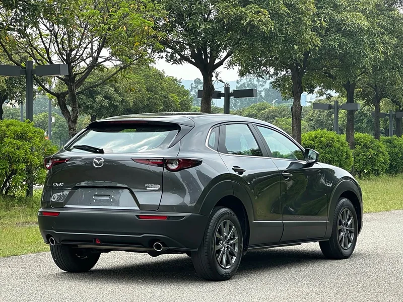Mazda CX-30 — фото 30