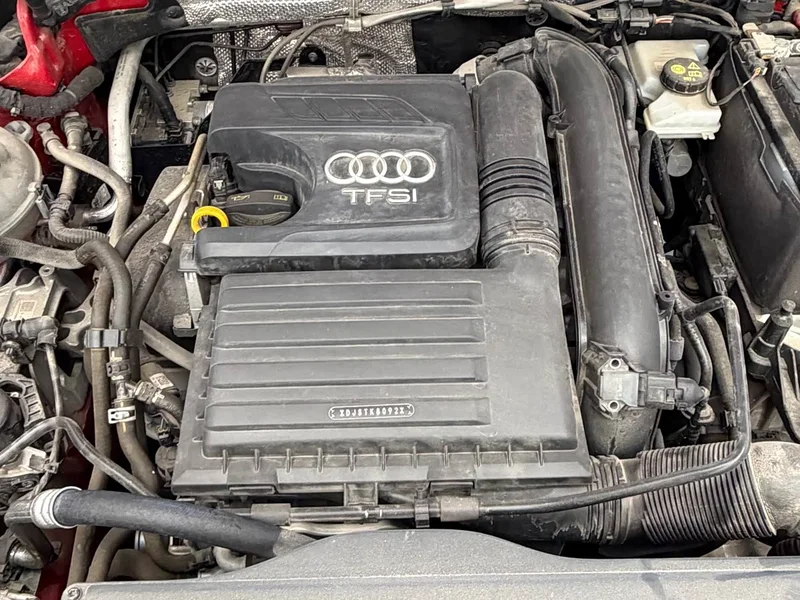 Audi Q3 — фото 19