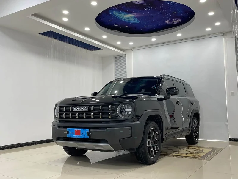 Haval Kugou — фото 1