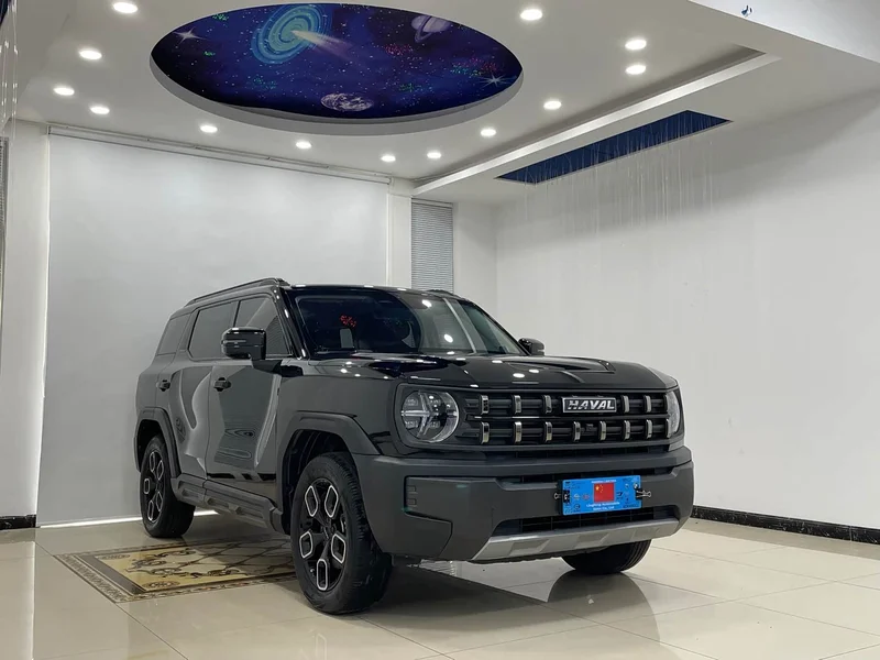 Haval Kugou — фото 3