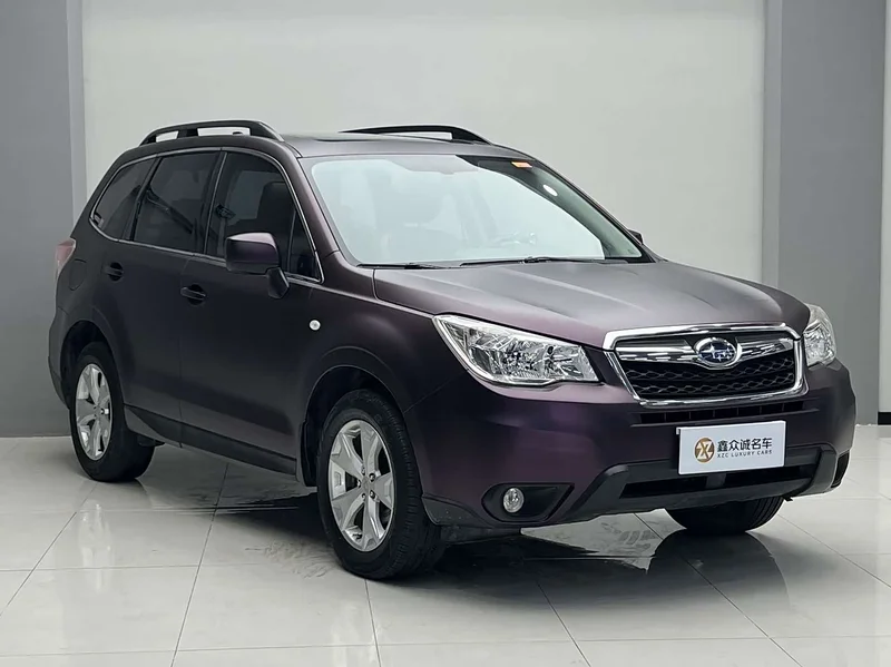Subaru Forester — фото 2