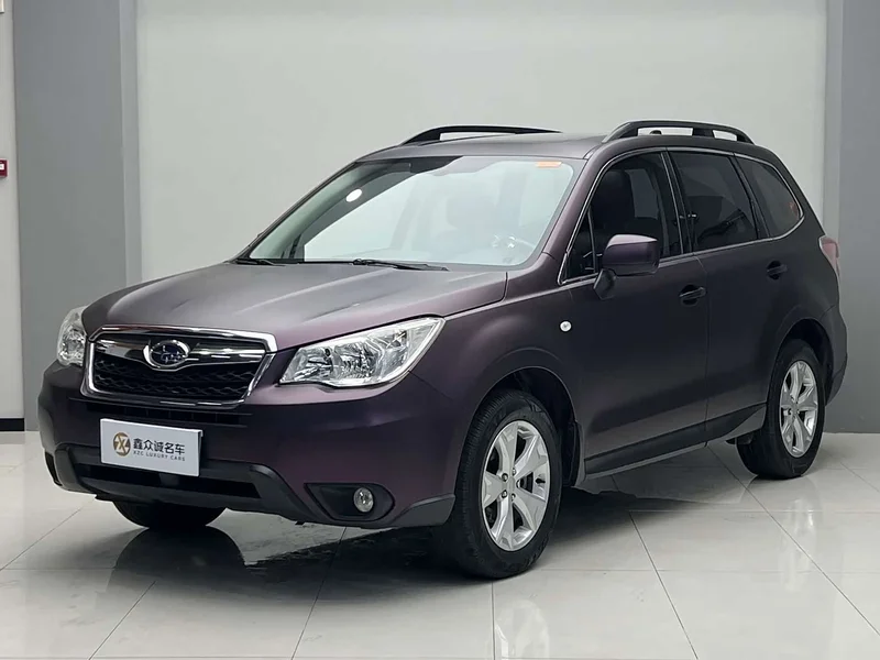 Subaru Forester — фото 3
