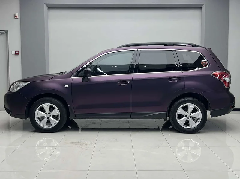 Subaru Forester — фото 10