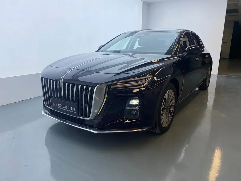Hongqi H5 — фото 1