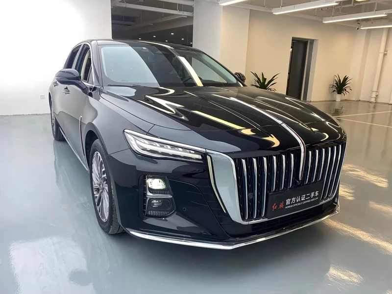 Hongqi H5 — фото 3