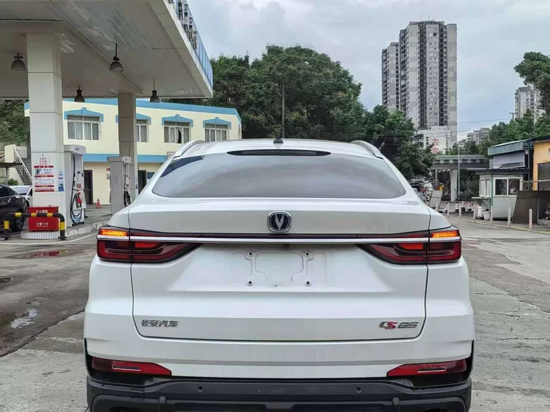 Changan CS85 COUPE — фото 11